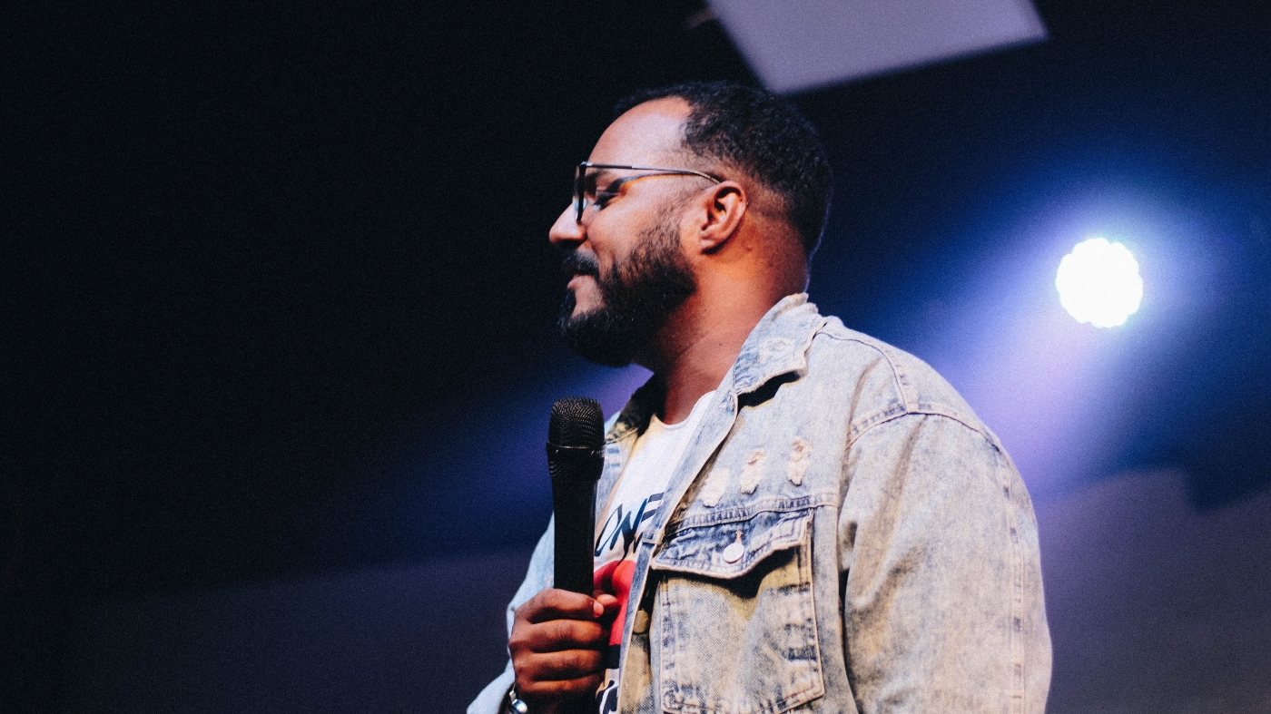 Pastor for kids' ministry