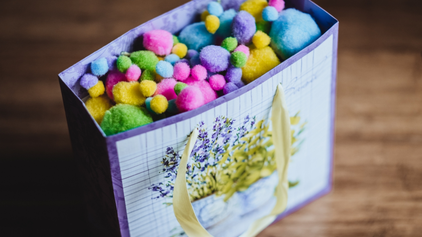 Easter Bag