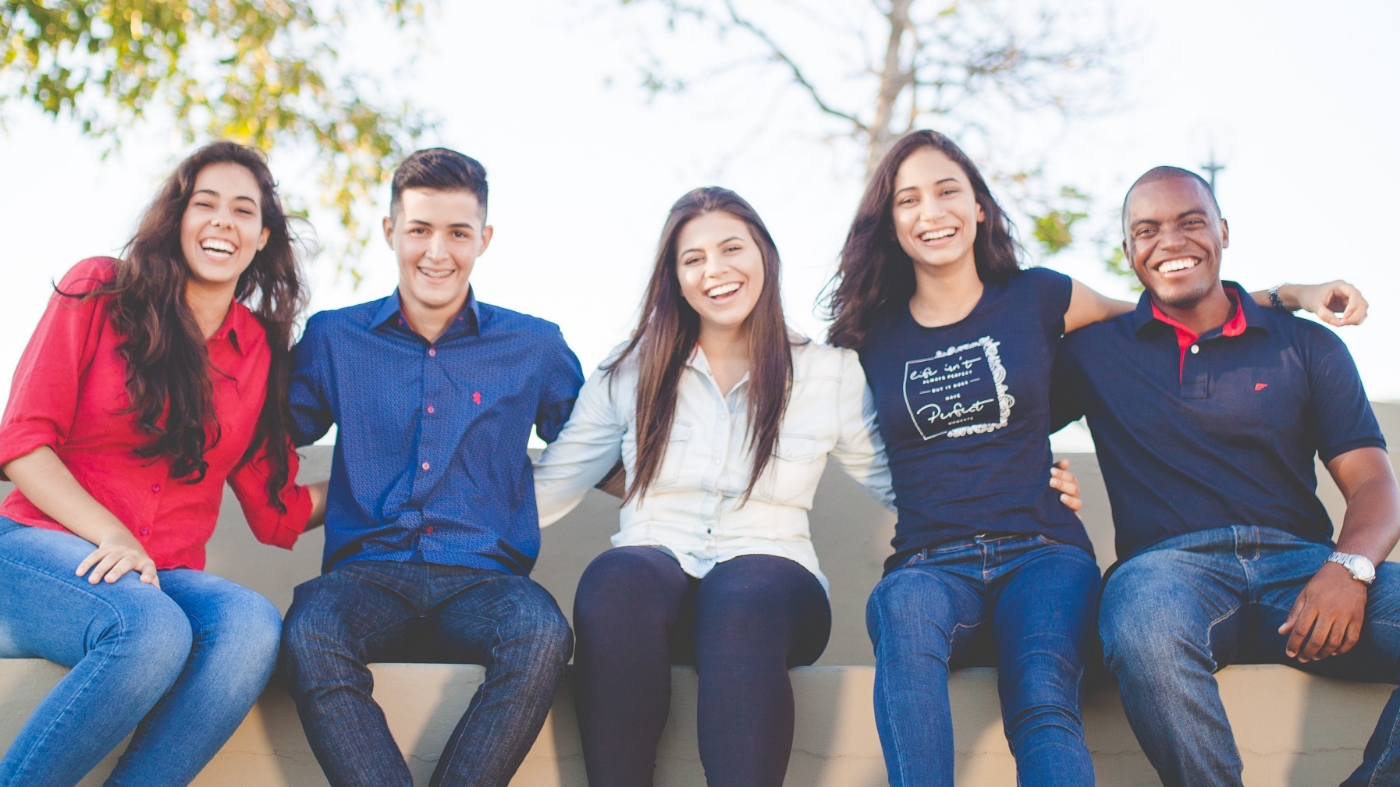 Parents and small group leaders