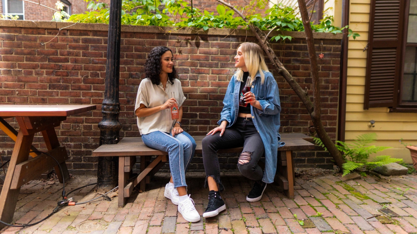 Talking to church leader about room to grow