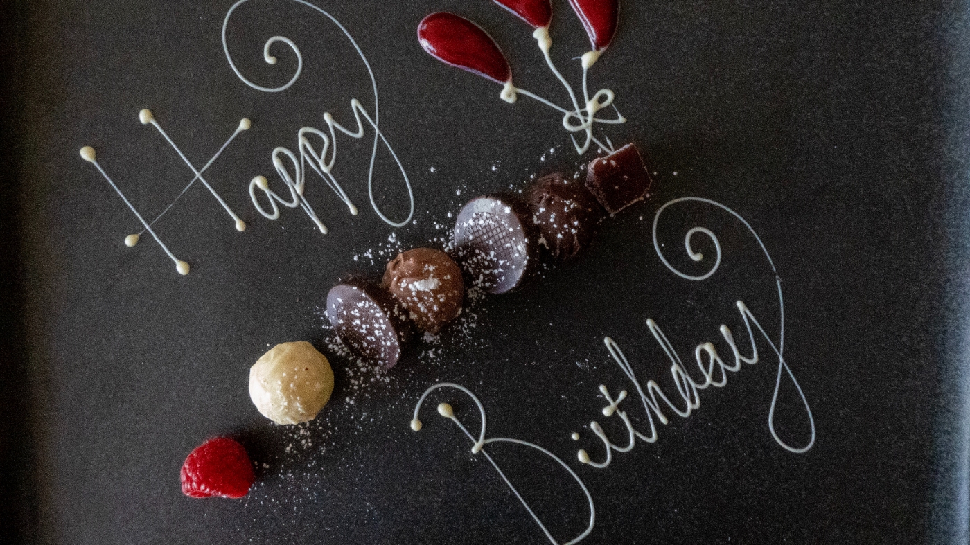 Happy Birthday card