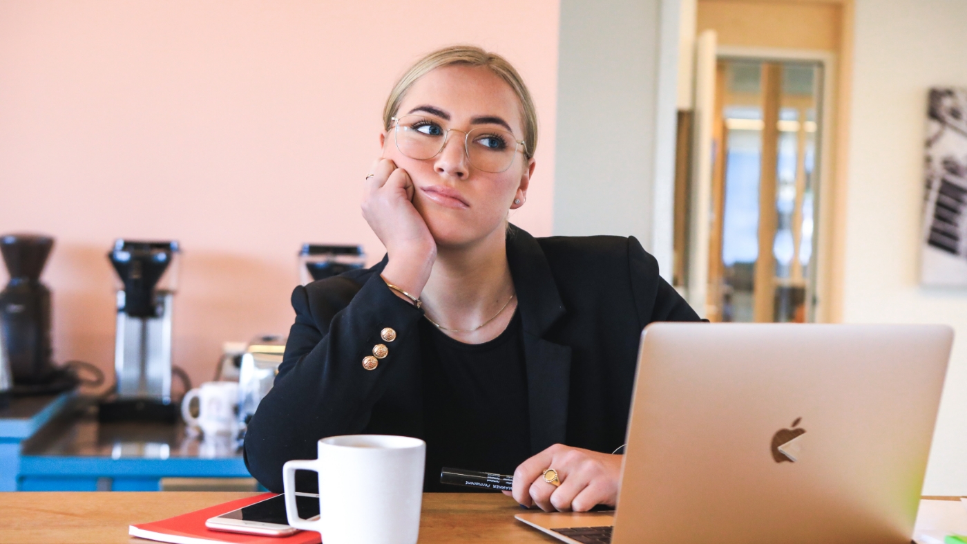 Church leader thinking about quitting role