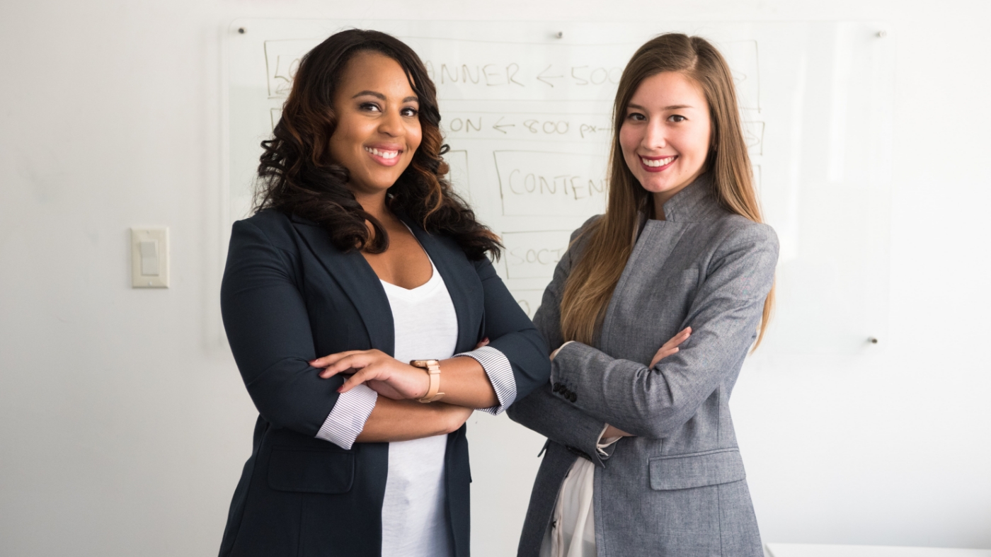 Woman leaders