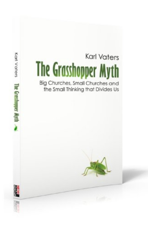 The Grasshopper Myth book cover