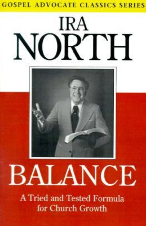 IRA North book cover