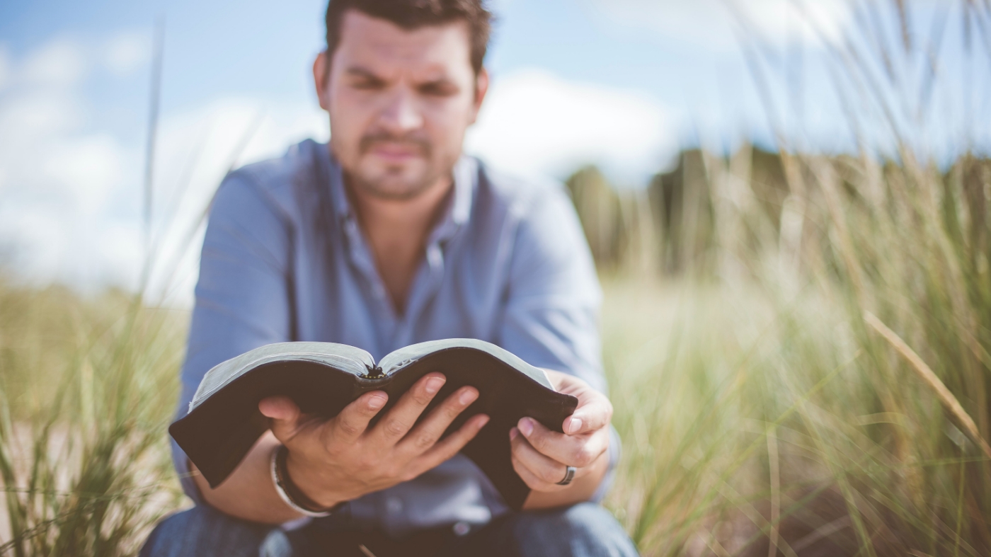 Reading the bible