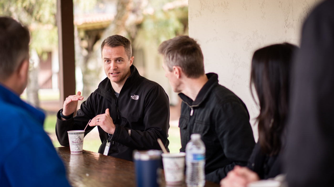 Creating a plan with your team
