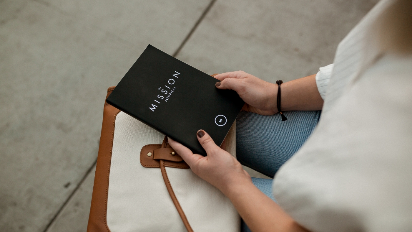 Writing a clear mission statement