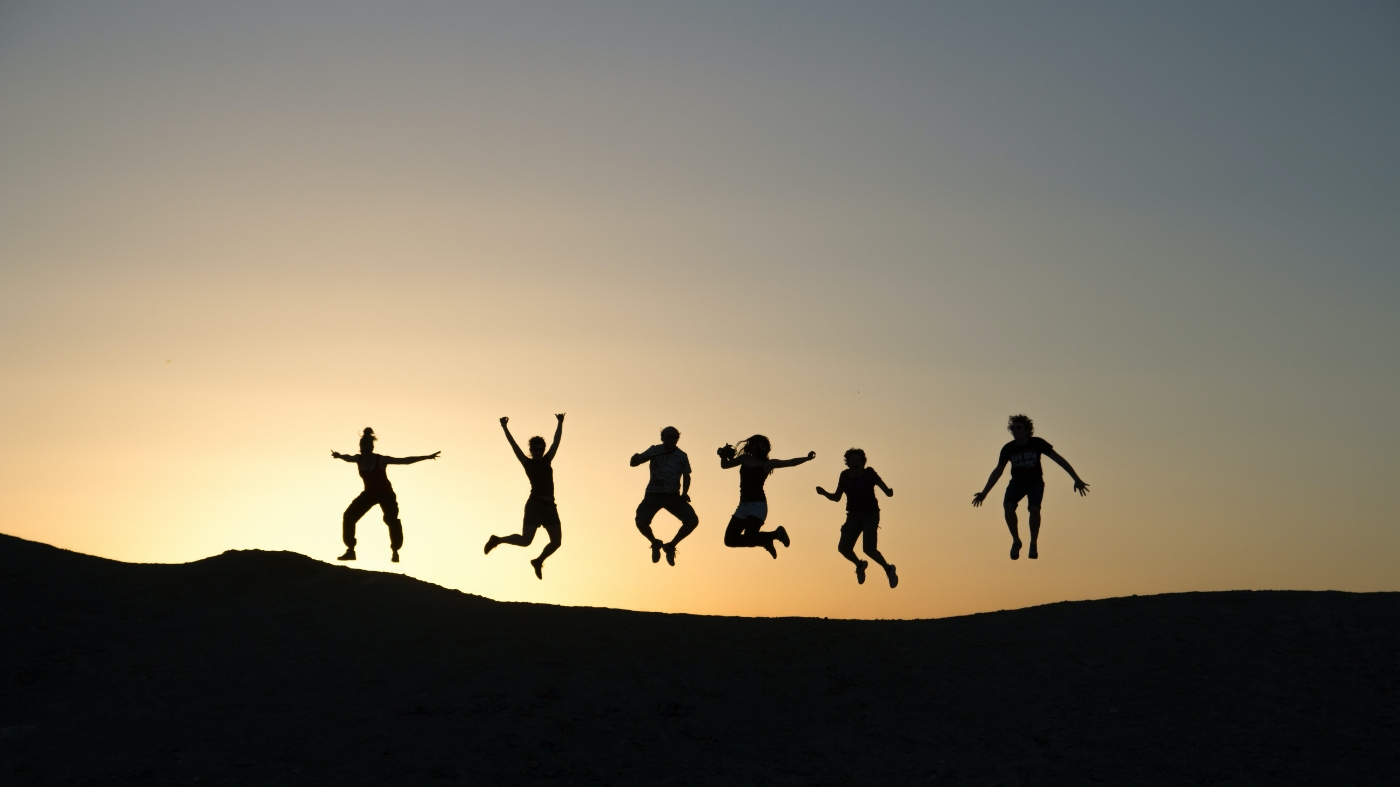 Group on the same mission