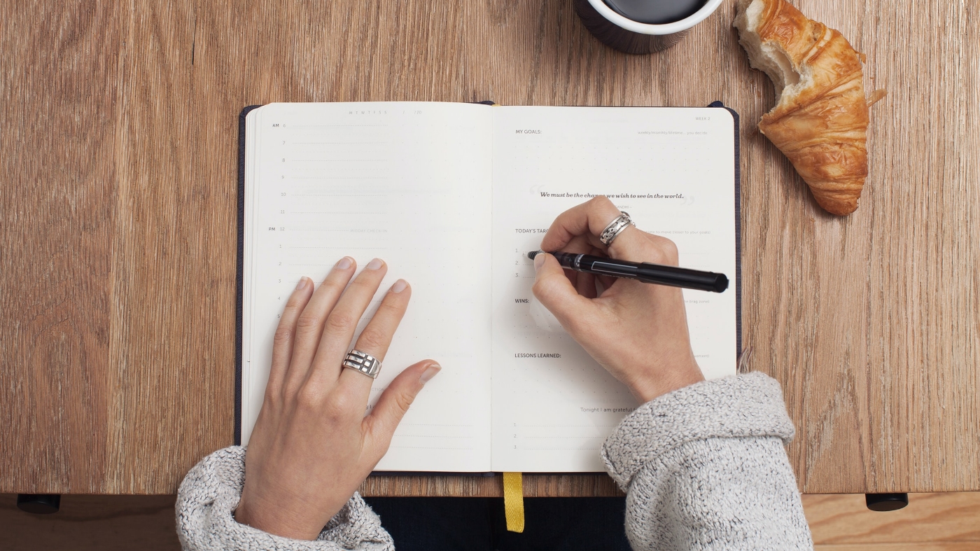 Volunteer checklist
