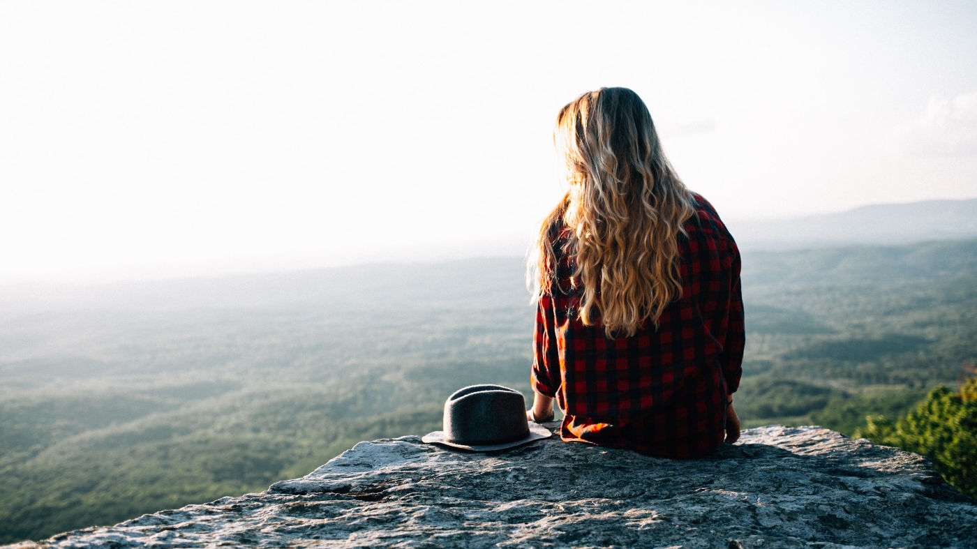 Taking a spiritual sabbatical outdoors