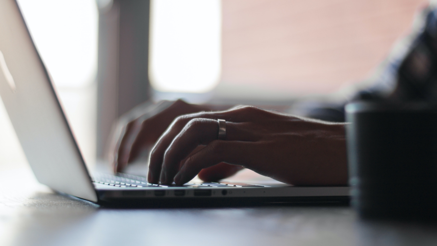 Reasearching online