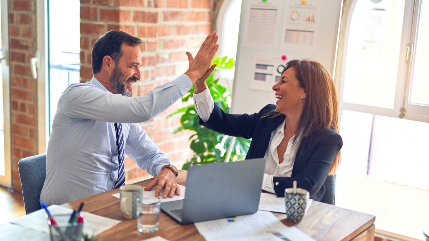 Showing appreciation to your team