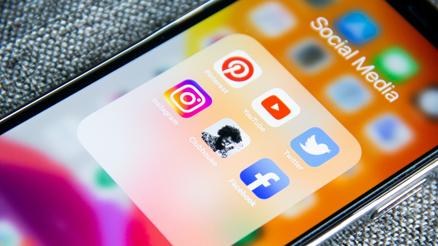 Social media apps