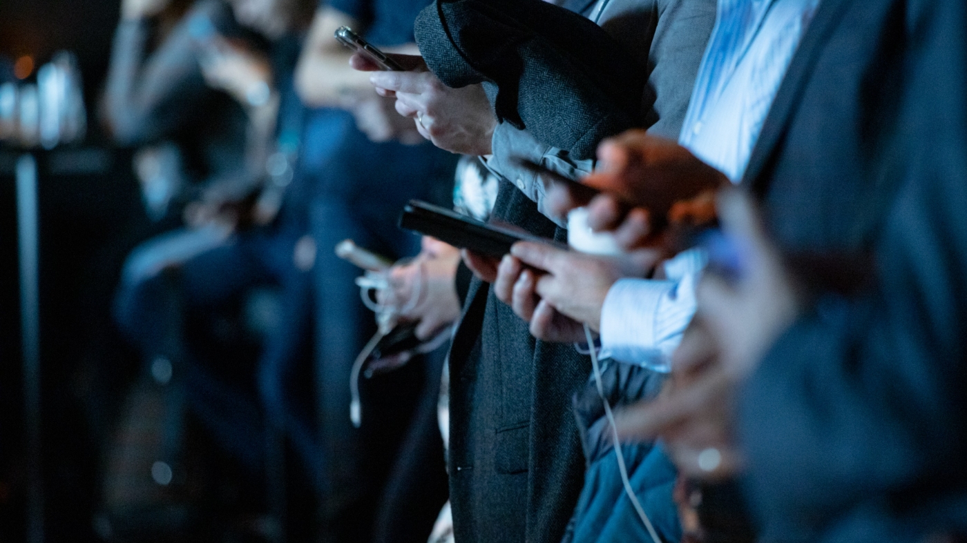 Communicating through social platforms