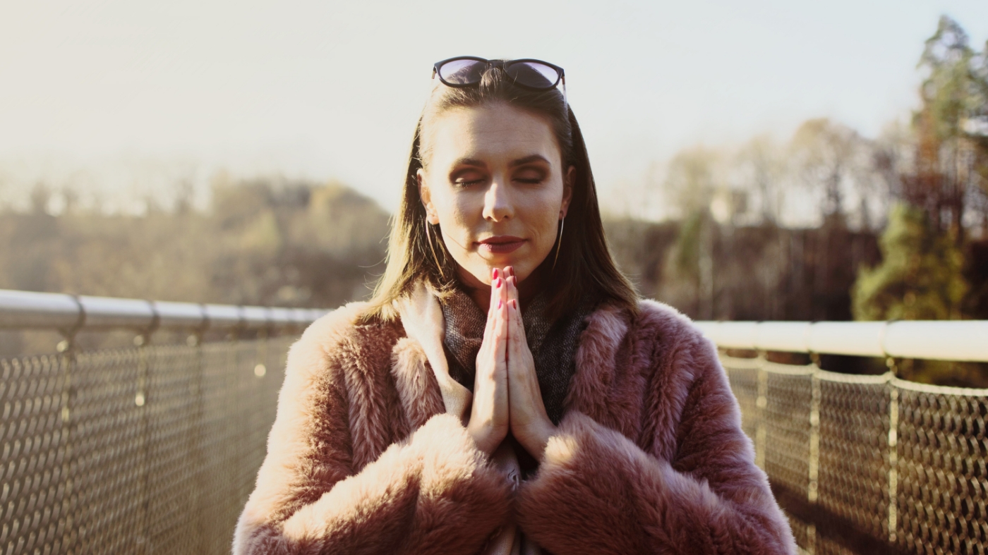 Leader thankful for her church congregation