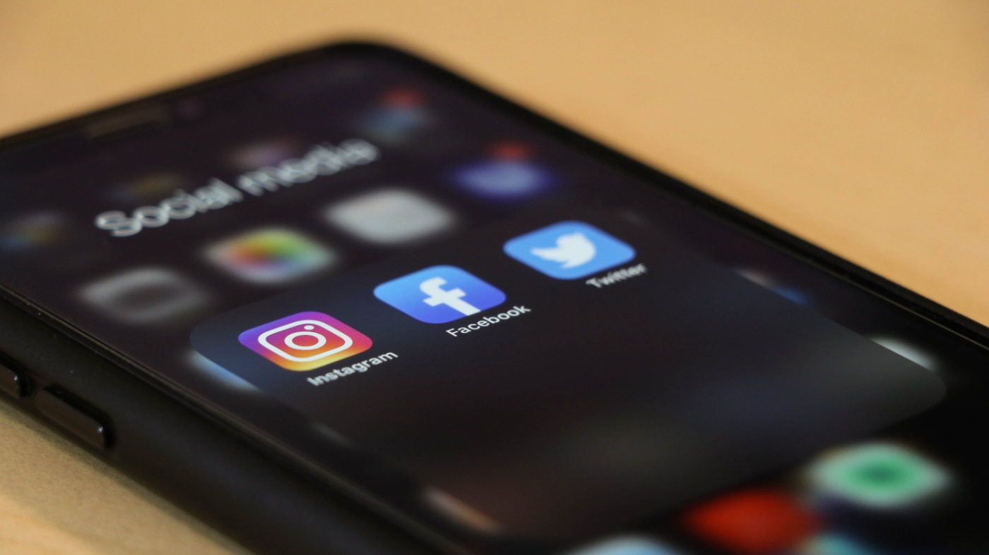 Church social media