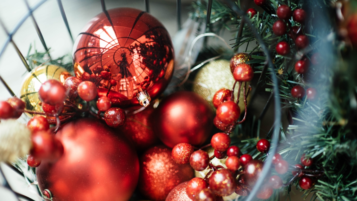 Chirstmas decorations