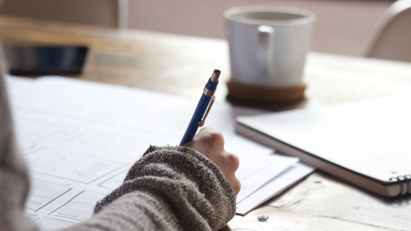 Designing a friendly church ministry website