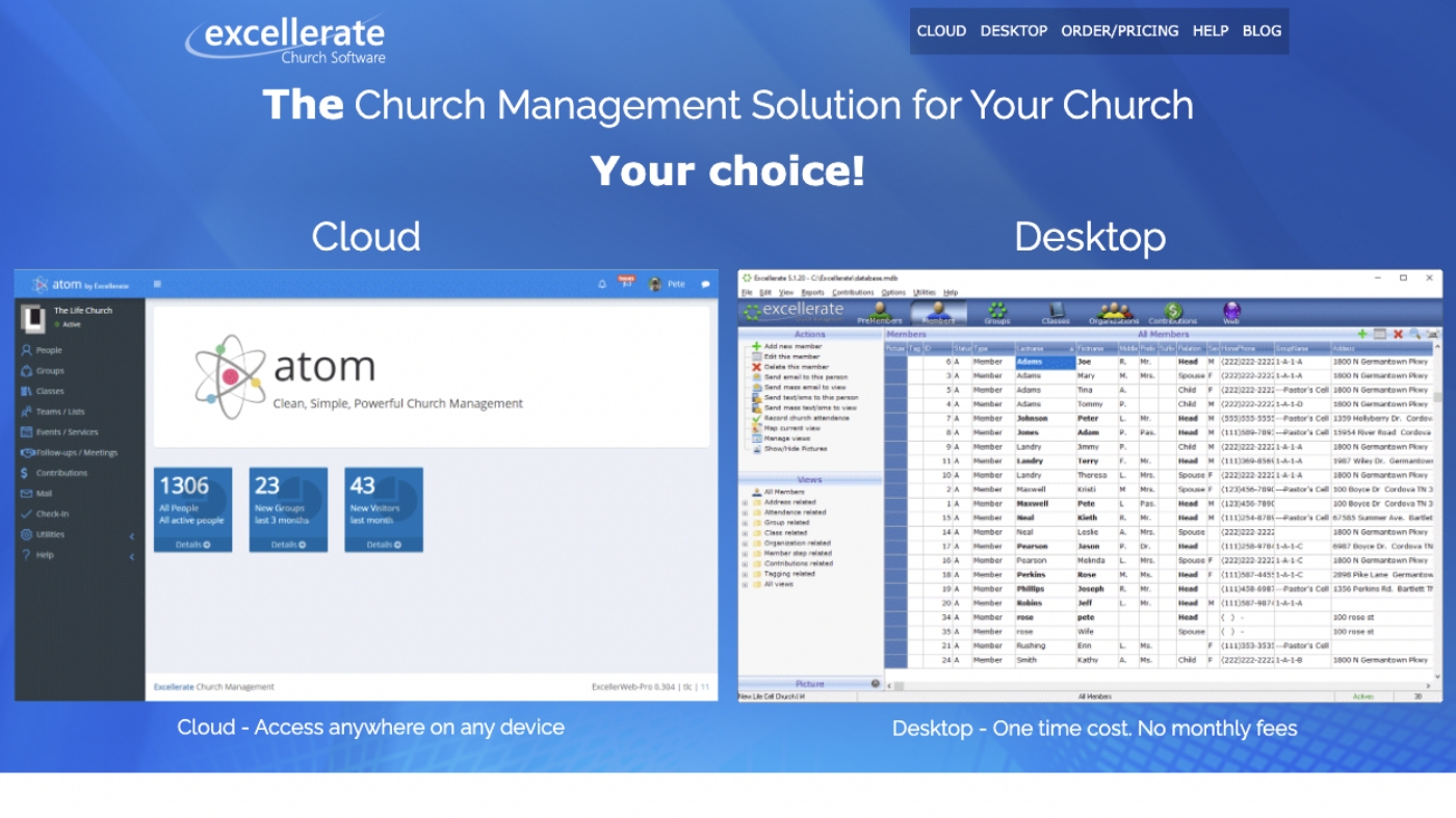 Excellerate software