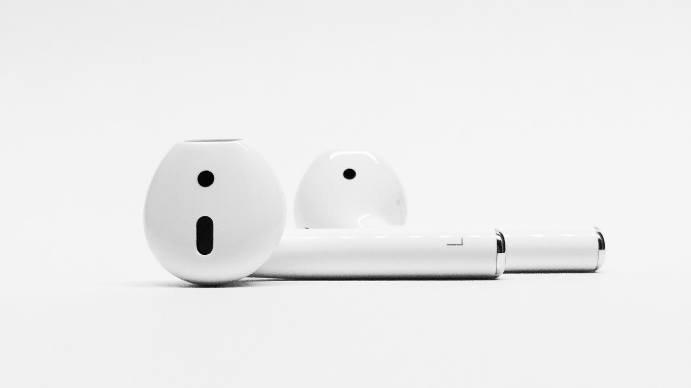 Apple headphones