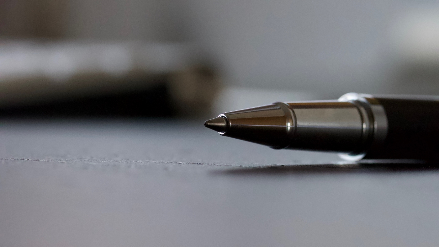 Pen set