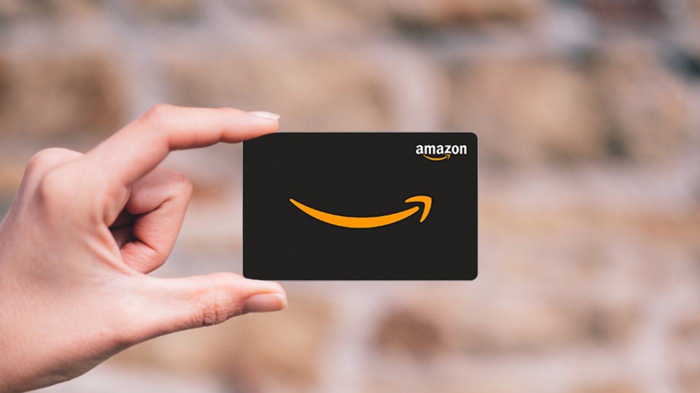 Amazon gift card