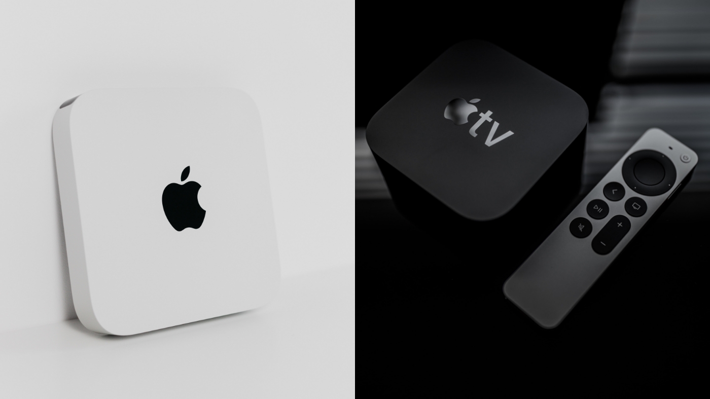 Mac mini vs apple tv