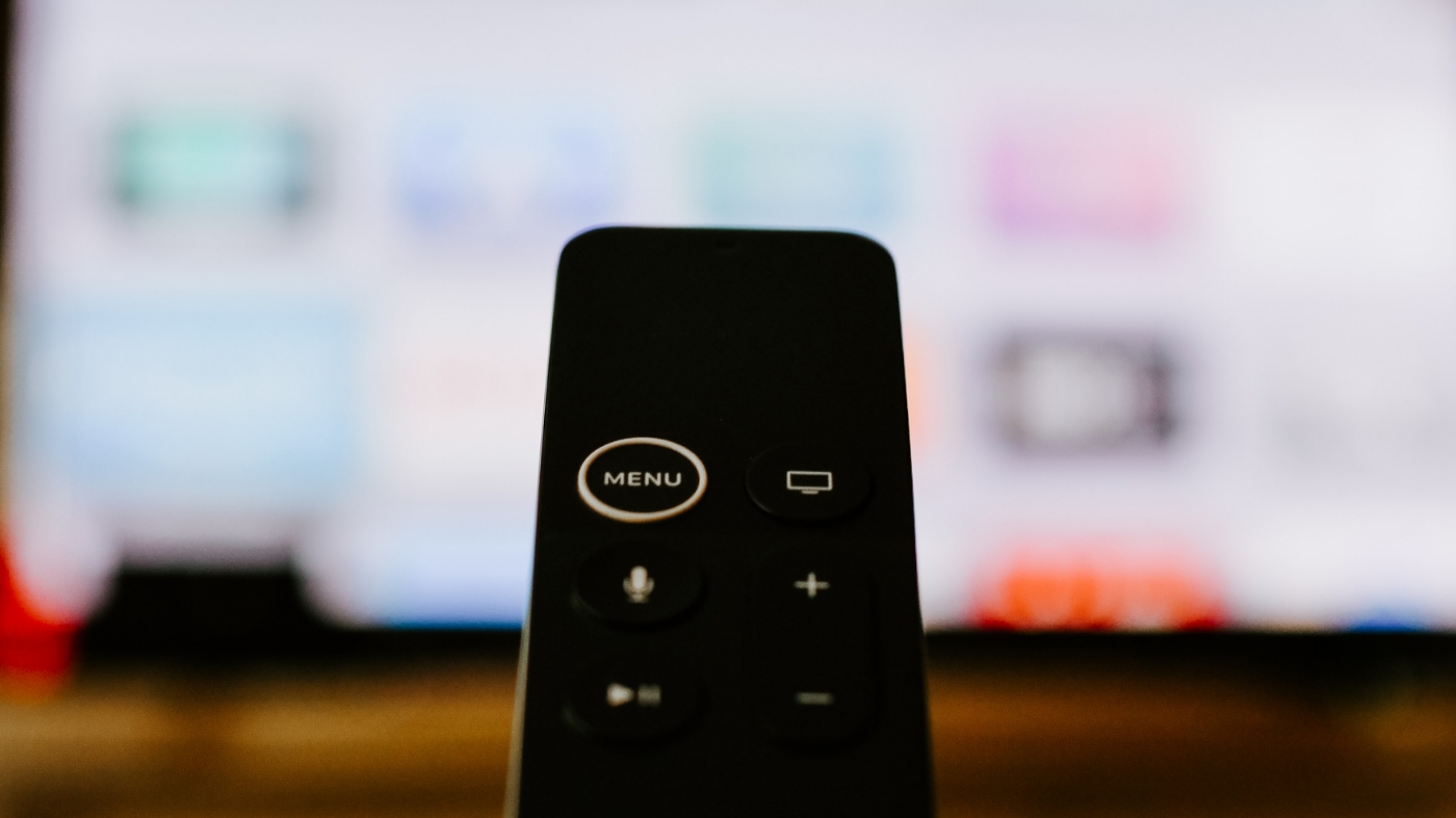 Streaming on the tv