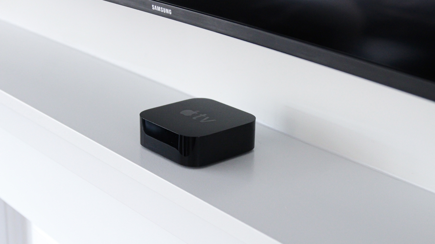 Apple TV setup