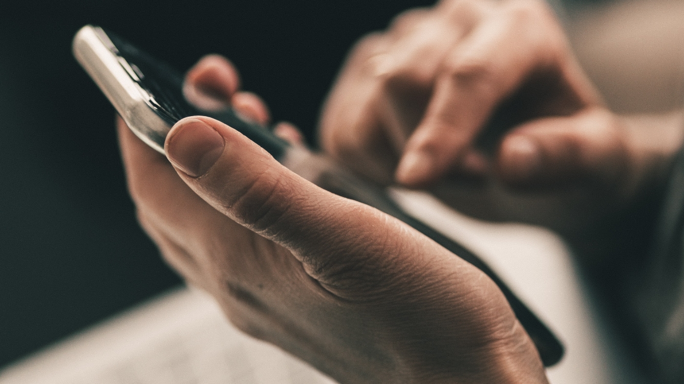 Calling to report mental health concerns