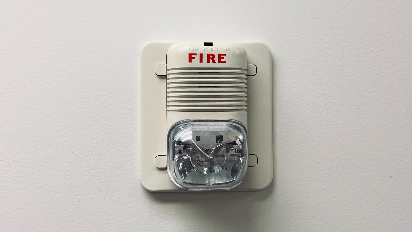 Fire alarm