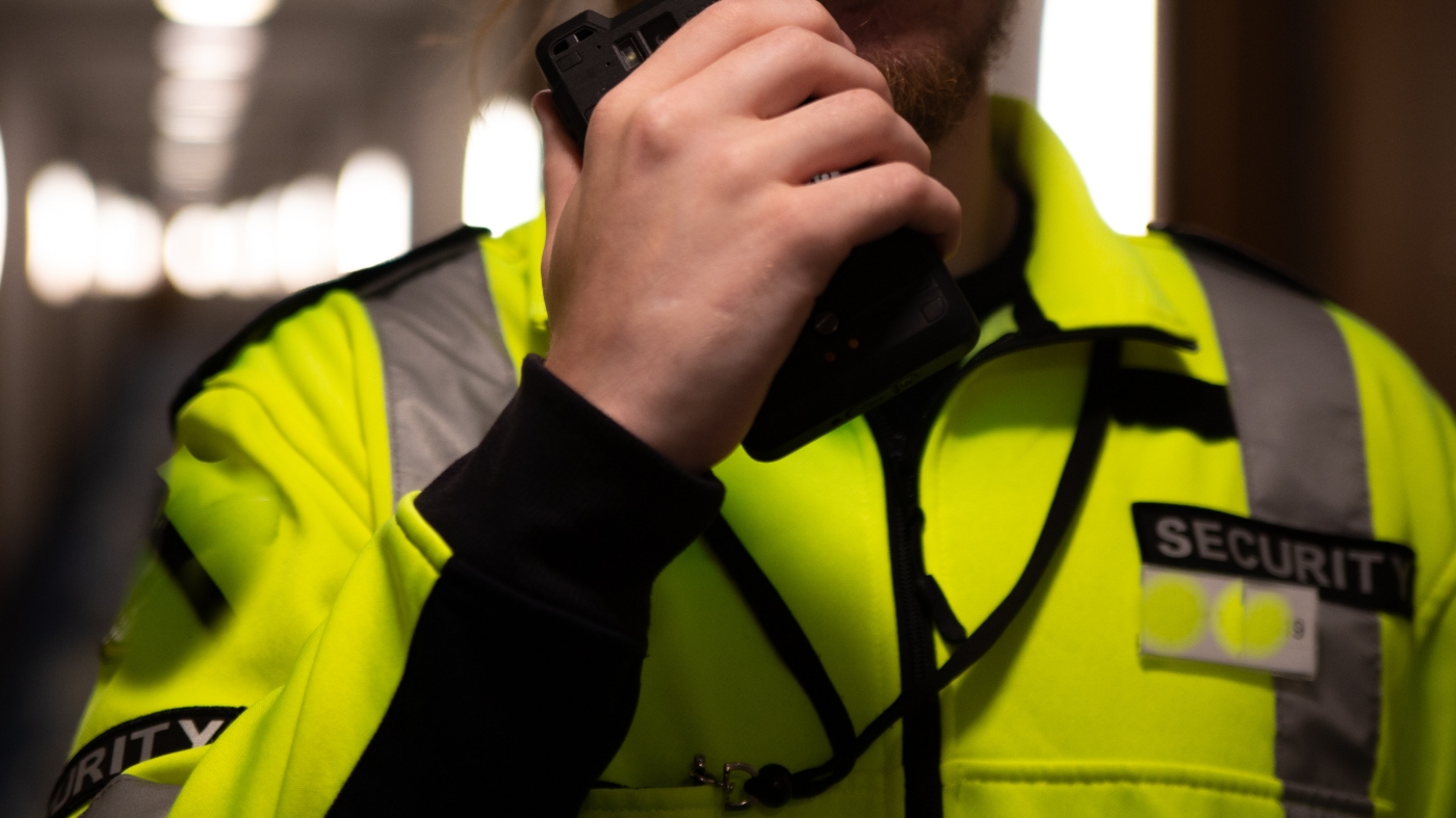 Church security with safety tools