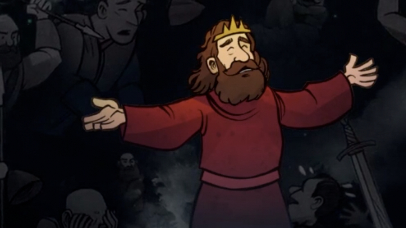 Jehoshaphat under attack