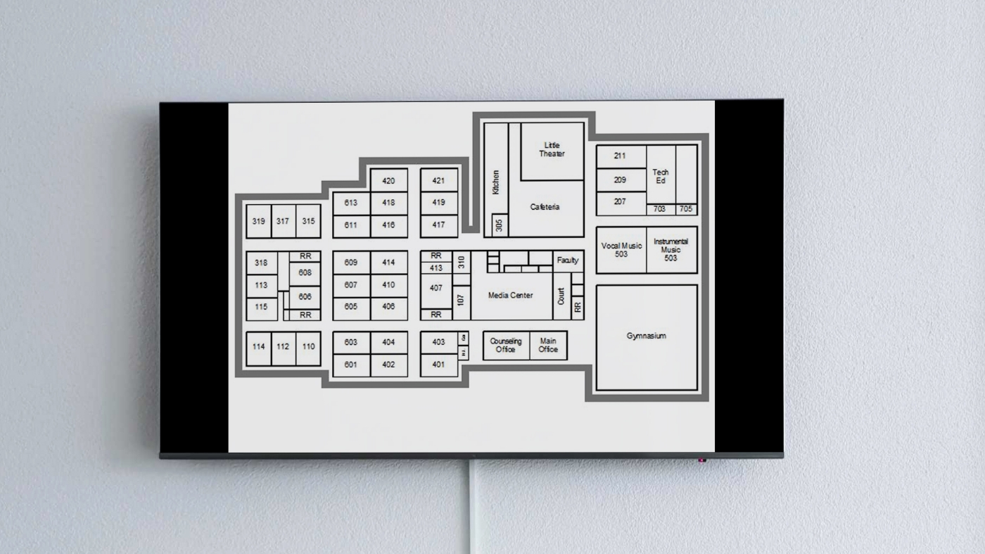 School map