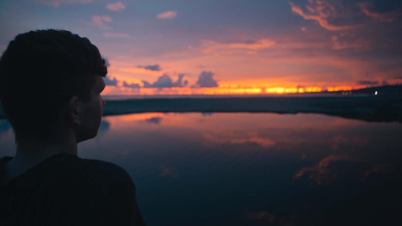 Seeking God in the morning