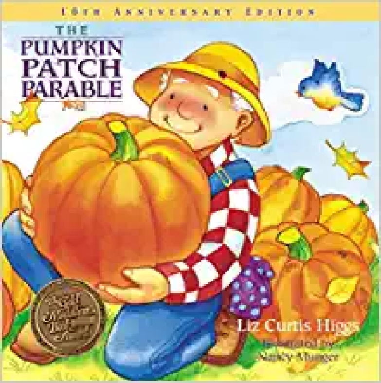 Pumpin Patch Book
