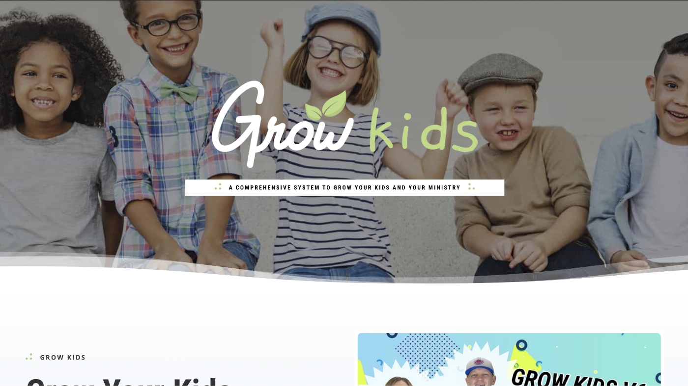 Grow Kids