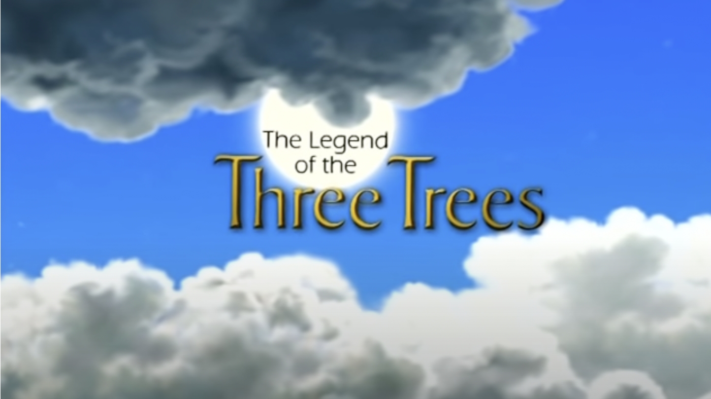 The tale of the three trees video thumbnail