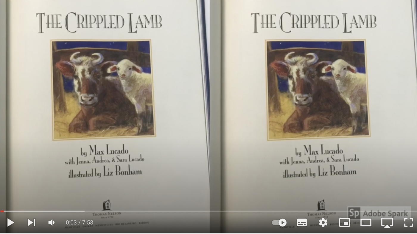 The Crippled Lamb video thumbnail