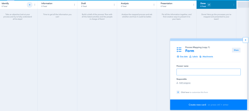 Pipefy Board