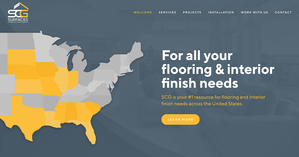 Surfaces Construction Group