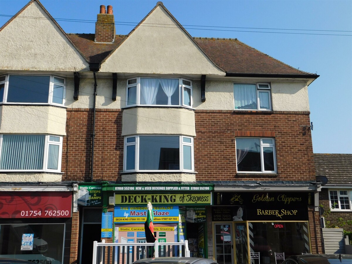 Gold Leaf Property Investments Portfolio Skegness, Roman Bank