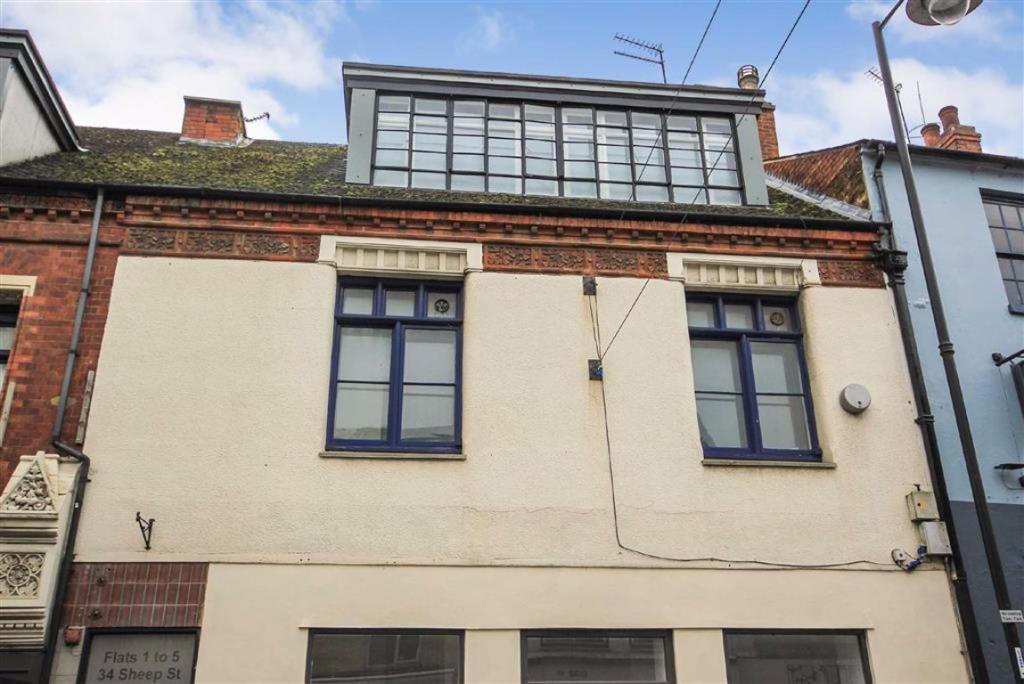 Gold Leaf Property Investments Portfolio Wellingborough, Sheep Street