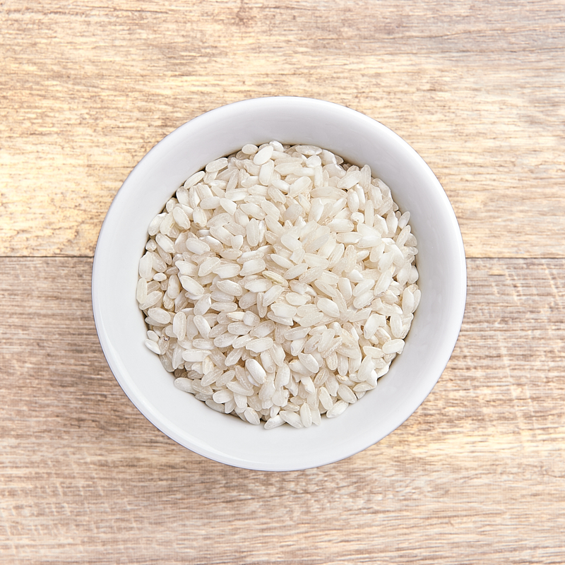 Arborio Rice Organic Italy 10kg Grains Terra Madre