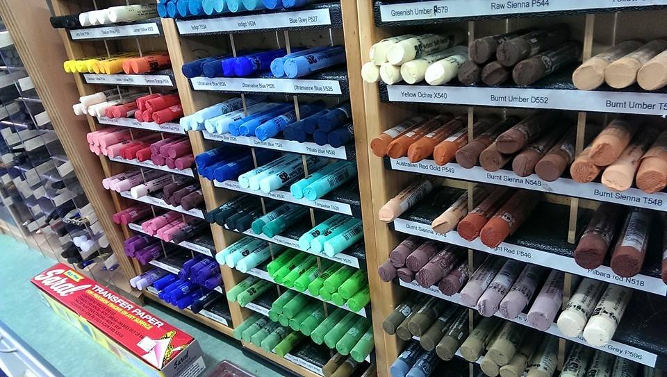 Framing Services Peel Picture Framing & Art Supplies Tamworth NSW 2340