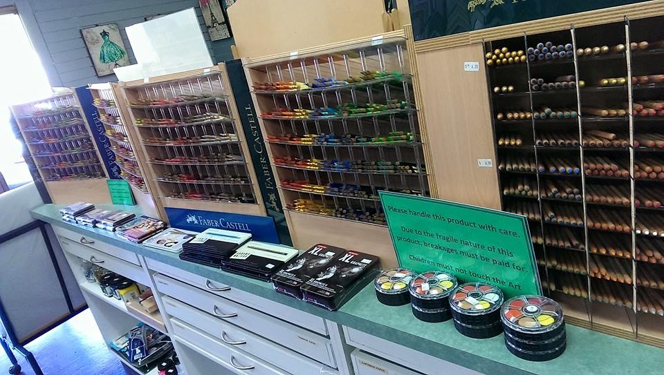 Framing Services Peel Picture Framing & Art Supplies Tamworth NSW 2340