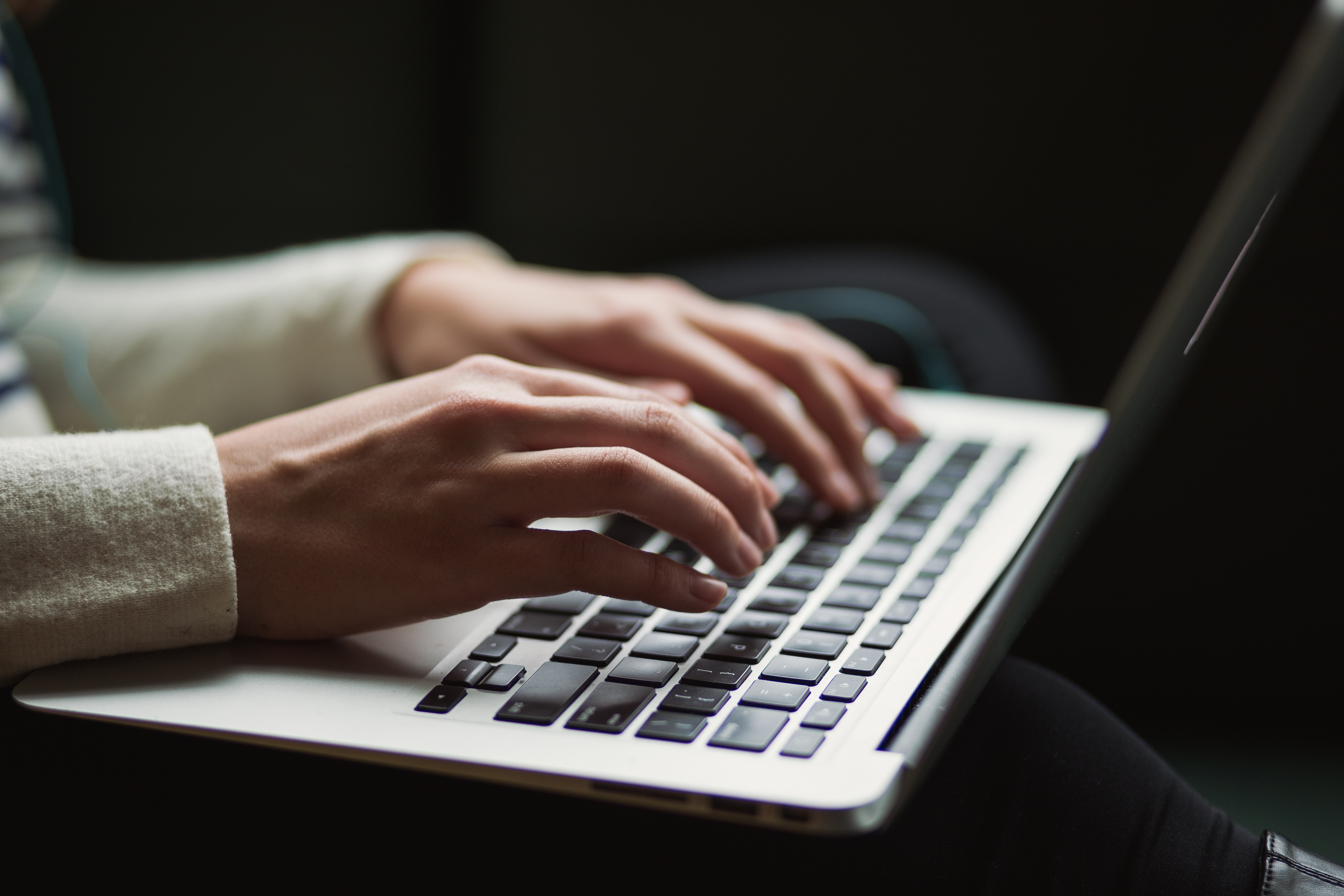 Photo of writing