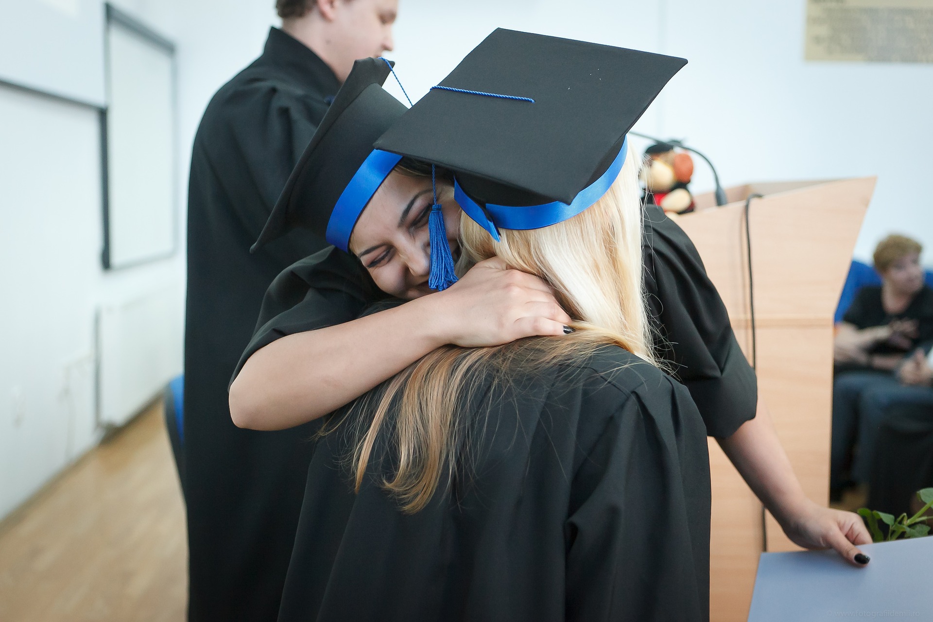 Grad Photo