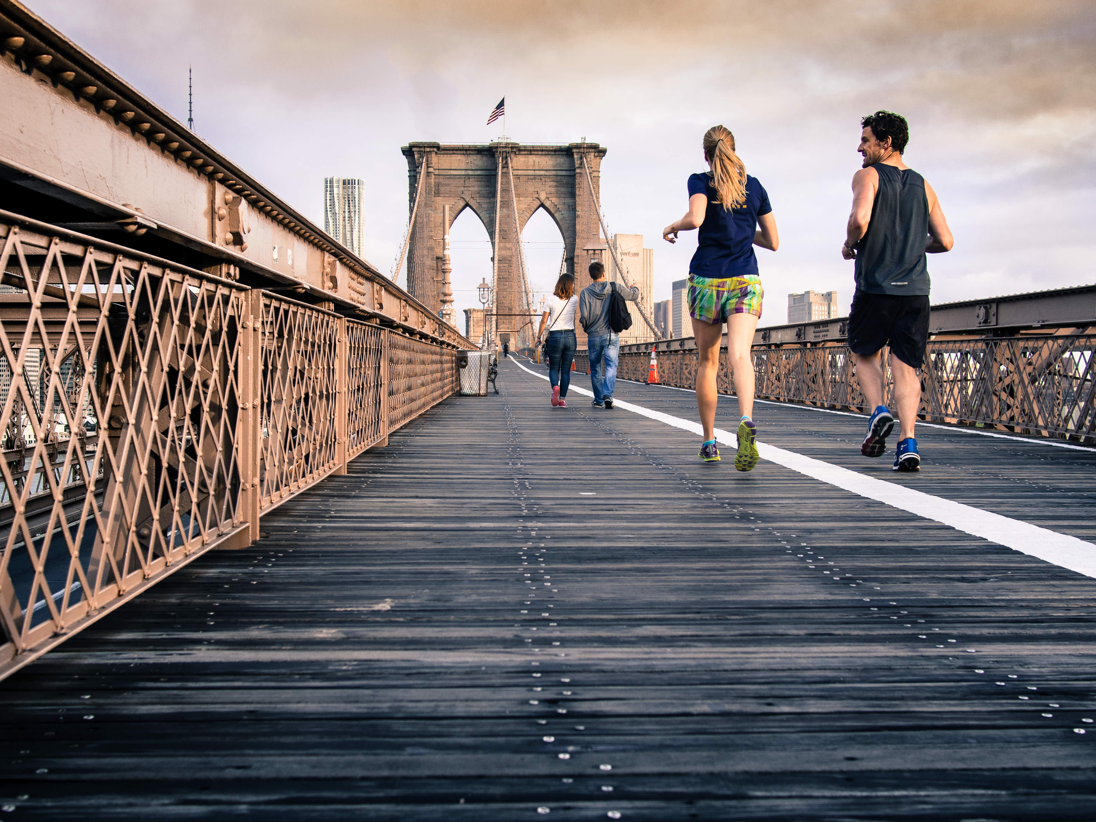 Make time for any kind of physical activity